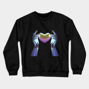 t-shirt metaverse Crewneck Sweatshirt